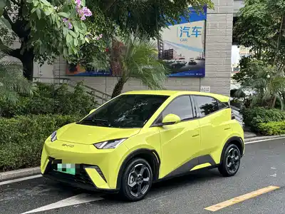 BYD Seagull 2023