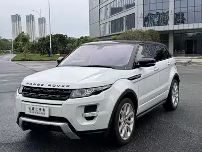Land Rover Range Rover Evoque (Import) 2013