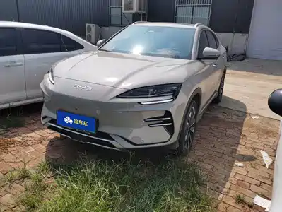 BYD Song PLUS PHEV 2024
