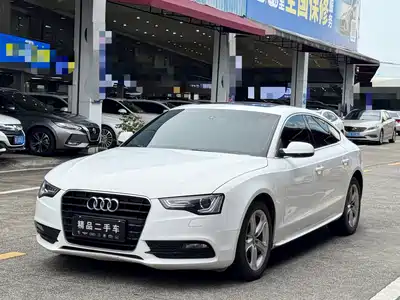 Audi A5 (Import) 2015