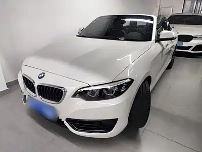 BMW 2 Series (Import) 2018