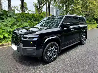 Fang Cheng Bao Titanium 7 2025