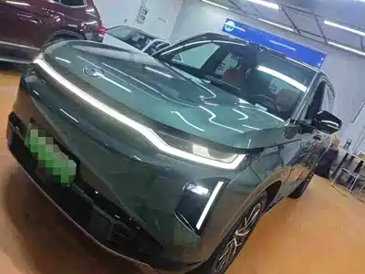 GAC Trumpchi Xiangwang S7 2025