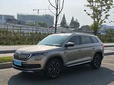 Škoda Kodiaq 2019