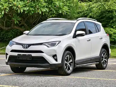 Toyota RAV4 Rongfang 2018