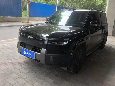 Fang Cheng Bao Titanium 7 2025