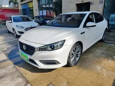 MG MG6 2020