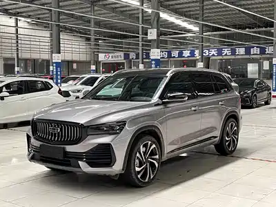 Geely Xingyue L 2024
