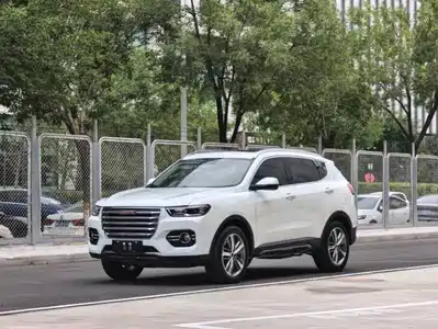 Haval H6 2018