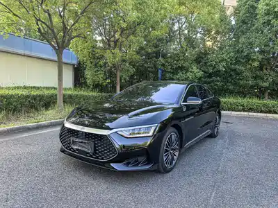 BYD Han 2024
