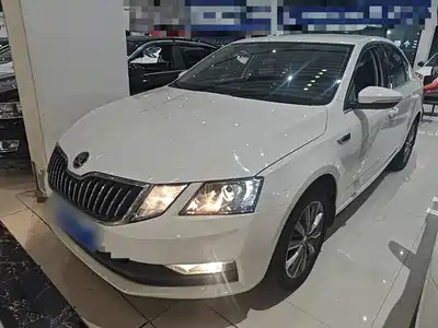 Škoda Octavia 2021