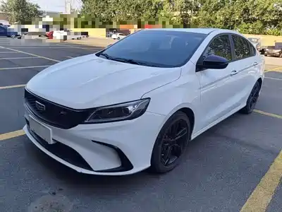 Geely Binrui 2021