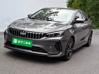 Geely Binrui 2024