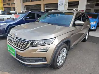 Škoda Kodiaq 2018