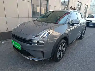 Lynk & Co 06 EM-P 2021