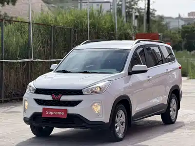 Wuling Motors Hongguang S3 2018