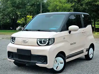 QQ New Energy QQ Ice Cream 2022