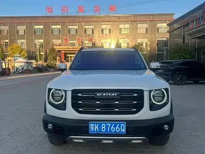 Haval Big Dog 2022