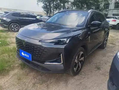 Changan CS55 PLUS 2025
