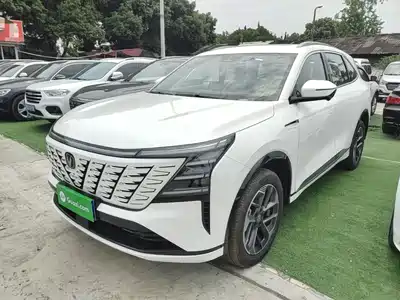 Changan CS75 PLUS 2026