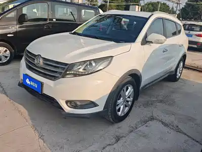 Dongfeng Fengguang 580 2016