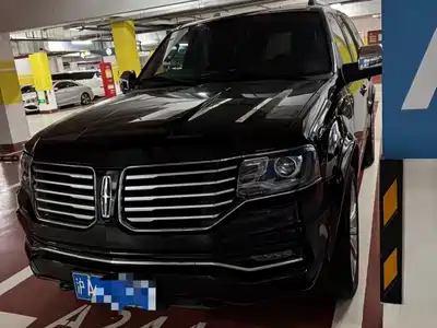 Lincoln Navigator 2016