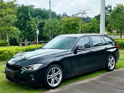 BMW 3 Series (Import) 2014