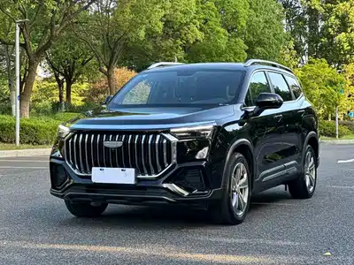Geely Haoyue L 2023