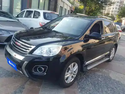 Haval H6 2015