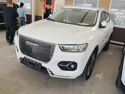 Haval H6 2021