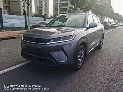 BYD Yuan UP 2026