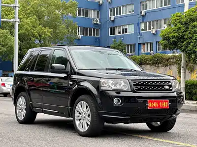 Land Rover Freelander 2 2014