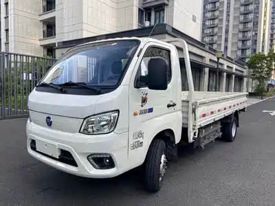 Foton Xiangling M New Energy 2025