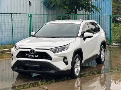 Toyota RAV4 Rongfang 2023
