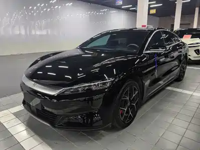 BYD Han 2024