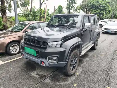 BAIC ORV BJ40 2021