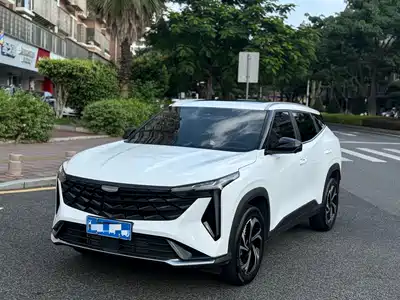 Geely Boyue 2024
