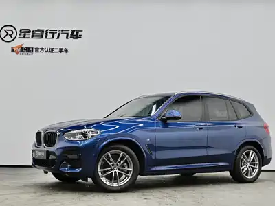 BMW X3 2019