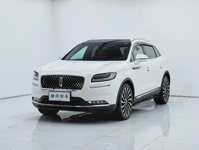 Lincoln Nautilus 2021