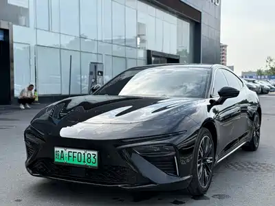 Nezha Auto S 2023