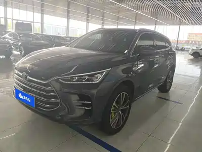 BYD Tang New Energy 2020