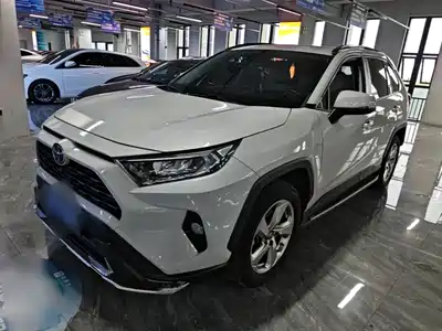 Toyota RAV4 Rongfang 2020
