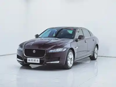 Jaguar XFL 2021