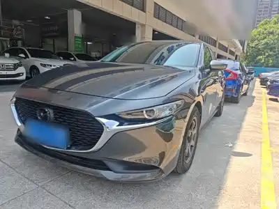 Mazda Mazda3 Axela 2024