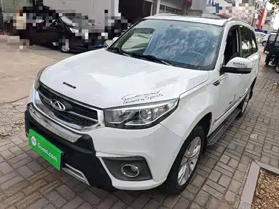 Chery Tiggo 3 2015