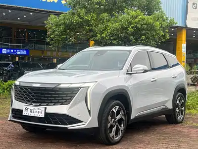 Geely Boyue L 2024