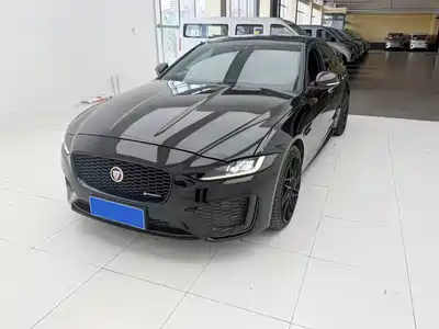 Jaguar XEL 2020