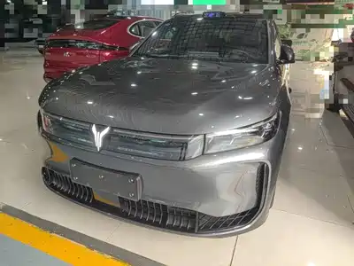 Voyah Auto FREE 2025