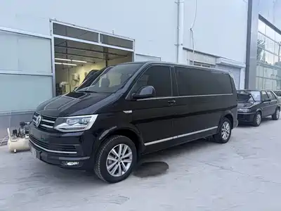 Volkswagen Caravelle 2018