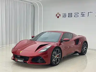 Lotus Cars EMIRA 2025